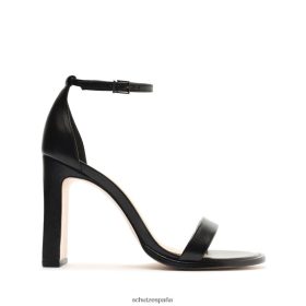 Schutz España P46XRJ118 negro | Schutz sandalia suzy lee de napa