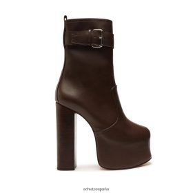 Schutz España P46XRJ178 nuevo bisonte | Schutz botín con hebilla aberdeen
