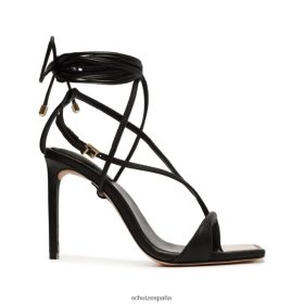 Schutz España P46XRJ295 negro | Schutz sandalia vikki de piel