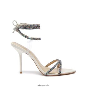 Schutz España P46XRJ301 multicolor | Schutz sandalia gio de vinilo