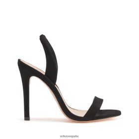 Schutz España P46XRJ313 negro | Schutz sandalia luriana