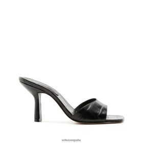 Schutz España P46XRJ316 negro | Schutz sandalia posseni