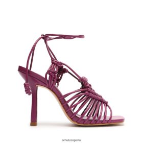 Schutz España P46XRJ403 violeta brillante | Schutz sandalia adin