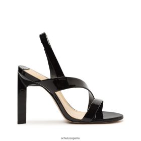 Schutz España P46XRJ409 negro | Schutz sandalia kelly de charol