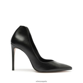 Schutz España P46XRJ427 negro | Schutz zapatos de tacón arlette de napa