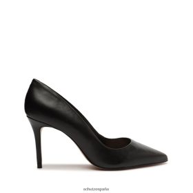 Schutz España P46XRJ430 negro | Schutz zapatos de tacón lou lo de napa