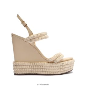 Schutz España P46XRJ481 cáscara de huevo | Schutz sandalia leeneh atanado de piel