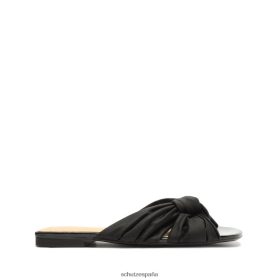 Schutz España P46XRJ514 negro | Schutz sandalia indy spandex