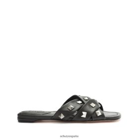 Schutz España P46XRJ520 negro | Schutz sandalia roxanne de napa