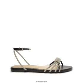 Schutz España P46XRJ529 negro | Schutz Sandalia casual joya piel napa