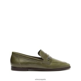 Schutz España P46XRJ595 verde militar | Schutz caseína plana desmond