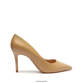 Schutz España P46XRJ685 beis claro | Schutz zapatos de tacón lou lo de napa