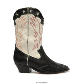 Schutz España P46XRJ763 negro | Schutz botín cicera de piel