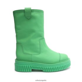 Schutz España P46XRJ784 gianni verde | Schutz bota de cuero jacy