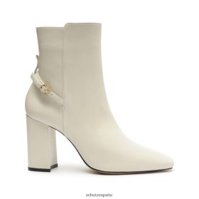 Schutz España P46XRJ847 perla | Schutz botín christine de napa