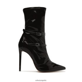Schutz España P46XRJ871 negro | Schutz botín de charol paulene