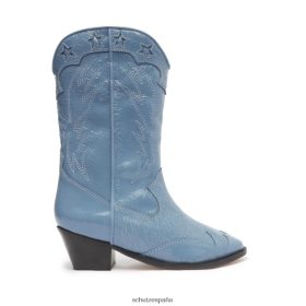 Schutz España P46XRJ889 vaqueros de verano | Schutz botín cicera atanado de piel