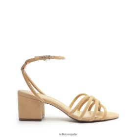 Schutz España Zapatos P46XRJ14 beis claro | Schutz sandalia rachel de piel