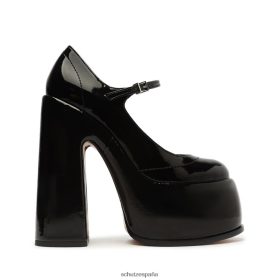 Schutz España Zapatos P46XRJ158 negro | Schutz zapato zayne de charol