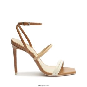 Schutz España Zapatos P46XRJ221 perla clara | Schutz Sandalia casual nylla de napa