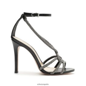 Schutz España Zapatos P46XRJ233 negro | Schutz sandalia joane de napa