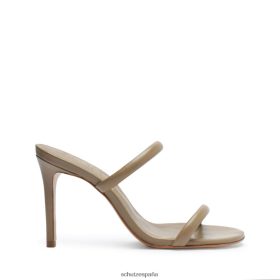 Schutz España Zapatos P46XRJ284 desnudo ii | Schutz sandalia taliah rebecca allen de napa