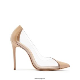 Schutz España Zapatos P46XRJ425 beige miel | Schutz bomba cendi