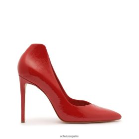 Schutz España Zapatos P46XRJ428 club rojo | Schutz zapatos de tacón arlette de napa