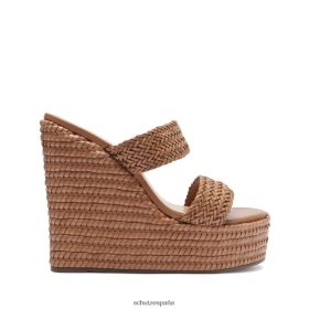 Schutz España Zapatos P46XRJ461 marrón | Schutz sandalia malini de napa