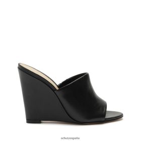 Schutz España Zapatos P46XRJ482 negro | Schutz sandalia casual lucy de napa