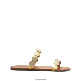 Schutz España Zapatos P46XRJ524 oro | Schutz sandalia acacia spechio