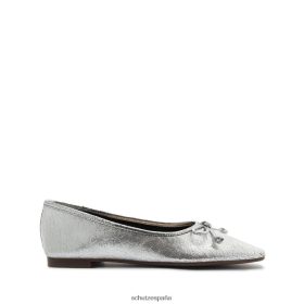 Schutz España Zapatos P46XRJ596 plata | Schutz piso arisa