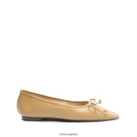Schutz España Zapatos P46XRJ611 desnudo iii | Schutz arissa rebecca allen planas de cuero