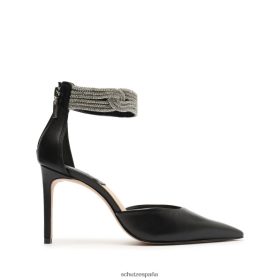 Schutz España Zapatos P46XRJ710 negro | Schutz salón linara de napa