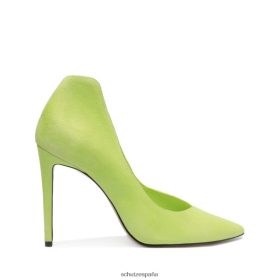 Schutz España Zapatos P46XRJ716 lima fresca | Schutz zapatos de salón arlette de ante