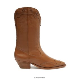 Schutz España Zapatos P46XRJ830 marrón | Schutz botín cicera de piel