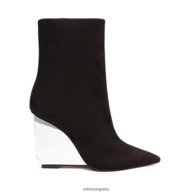 Schutz España Zapatos P46XRJ836 negro | Schutz botín asya espejo de cuero