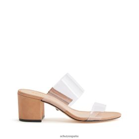 Schutz Zapatos P46XRJ105 beige miel | Schutz sandalia victoria