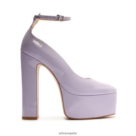 Schutz Zapatos P46XRJ159 neo lavanda | Schutz bomba de patente renee