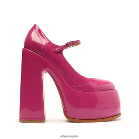 Schutz Zapatos P46XRJ165 muy rosa | Schutz bomba de patente zayne