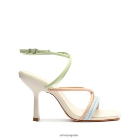 Schutz Zapatos P46XRJ219 camino del cielo | Schutz sandalia casual phoeby de napa