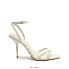 Schutz Zapatos P46XRJ243 perla | Schutz sandalia claudia de napa