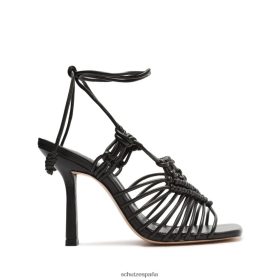 Schutz Zapatos P46XRJ402 negro | Schutz sandalia adin