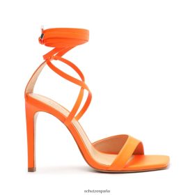 Schutz Zapatos P46XRJ420 naranja | Schutz sandalia bryce