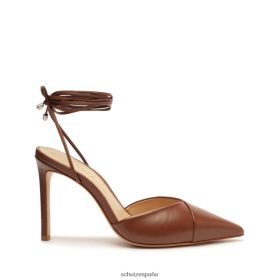 Schutz Zapatos P46XRJ444 verdadero marrón | Schutz zapatos de tacón monet de napa