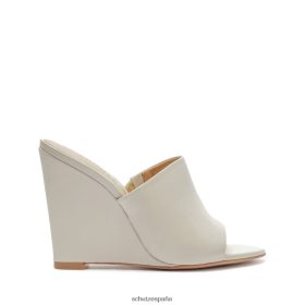 Schutz Zapatos P46XRJ492 perla | Schutz sandalia casual lucy de napa