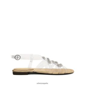 Schutz Zapatos P46XRJ504 oro | Schutz sandalia georgia