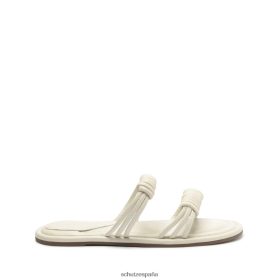 Schutz Zapatos P46XRJ534 perla | Schutz sandalia binky