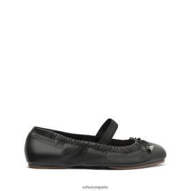 Schutz Zapatos P46XRJ561 negro | Schutz riñonera plana de piel