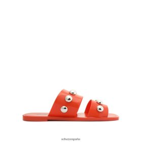 Schutz Zapatos P46XRJ606 naranja brillante | Schutz sandalia de gelatina lizzie